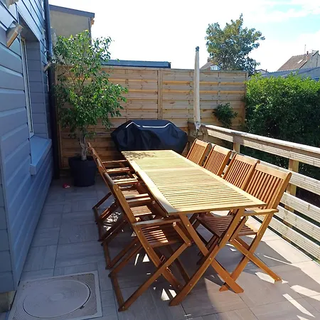 Ptit Rene Villa Duinkerke