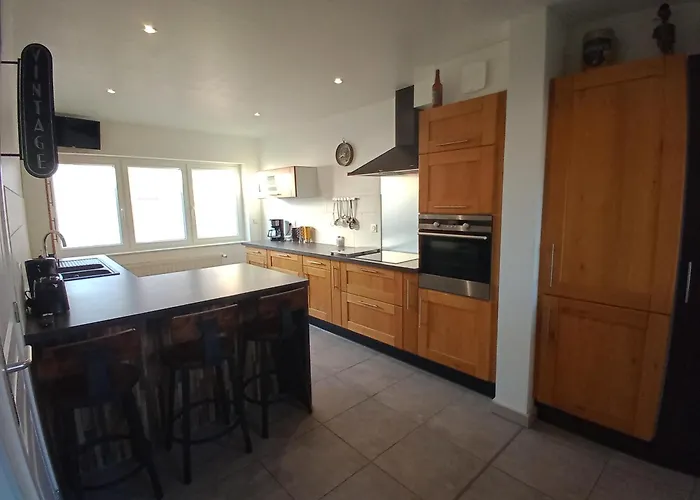 Ptit Rene Villa Dunkirk